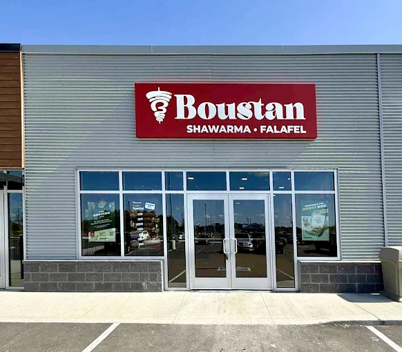 Boustan Fredericton