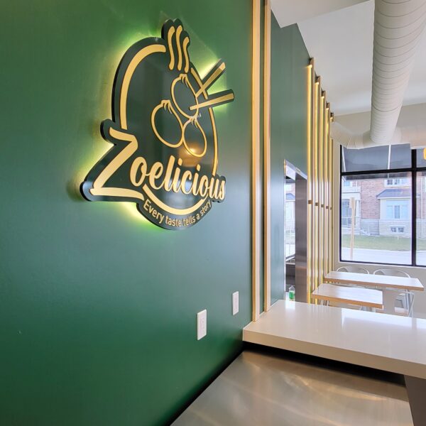 Commercial construction by Trivex Group