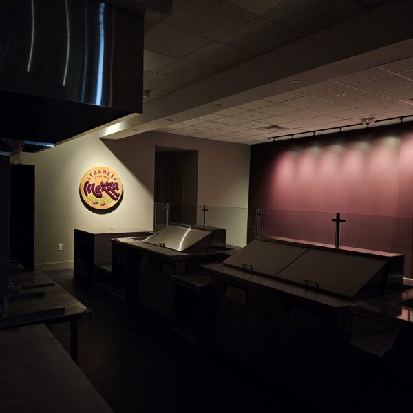 Mezza Lebanese Kitchen Bridgewater NS