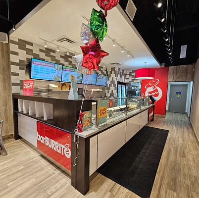 barBurrito back-of-house build